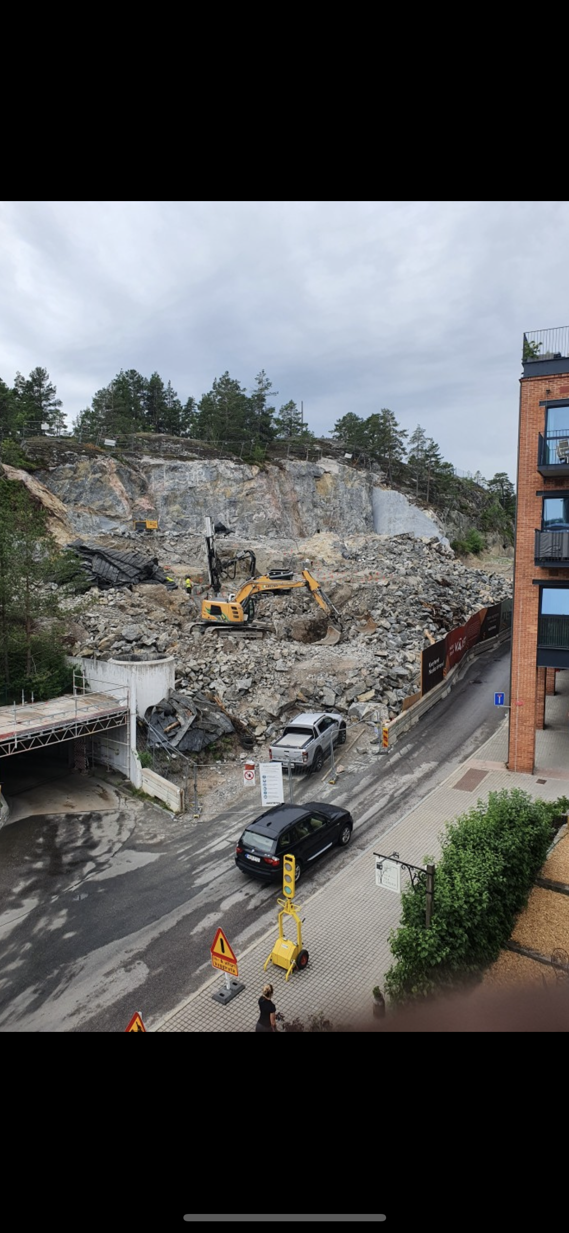 Projektarbete Nacka strand